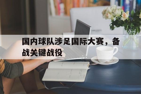 国内球队涉足国际大赛，备战关键战役